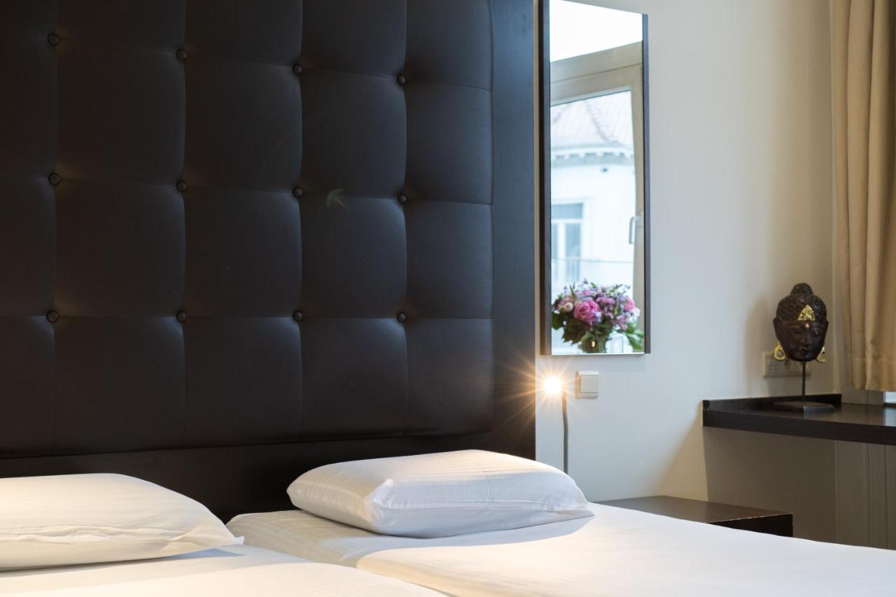 Hotel Chambord Brussel Bagian luar foto