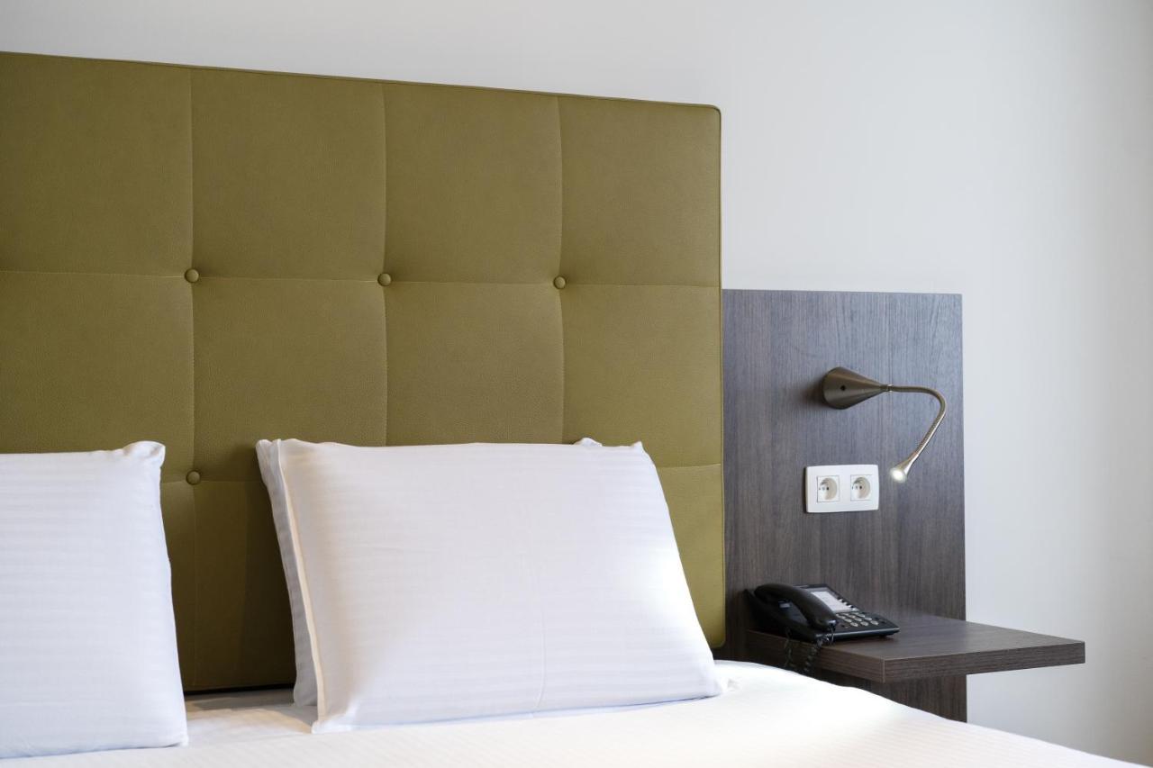 Hotel Chambord Brussel Bagian luar foto