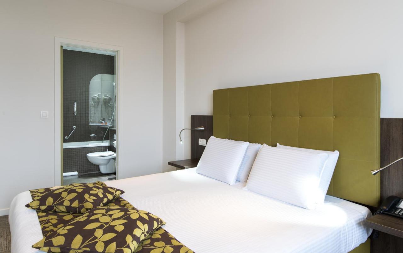 Hotel Chambord Brussel Bagian luar foto
