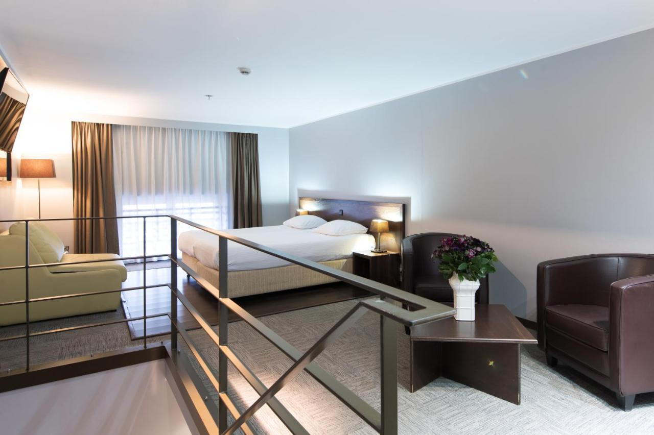 Hotel Chambord Brussel Bagian luar foto