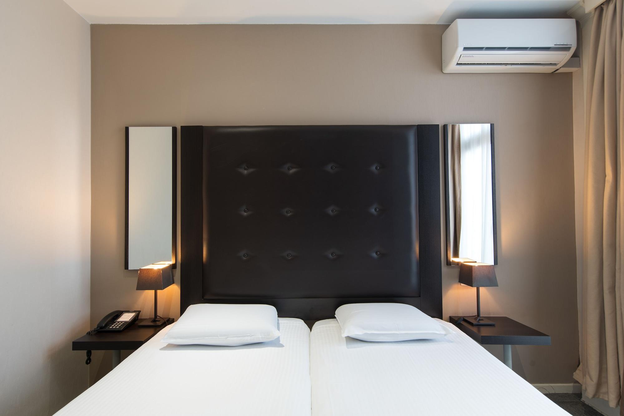 Hotel Chambord Brussel Bagian luar foto