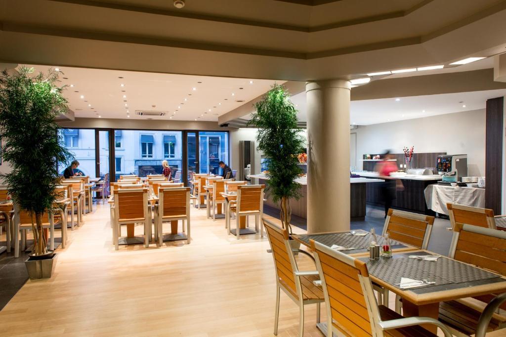 Hotel Chambord Brussel Bagian luar foto